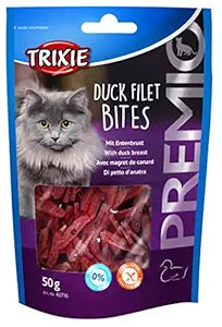 PREMIO DUCK FILET BITES 50G