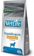 Vetlife Dog Hypo Fish 7 Potato