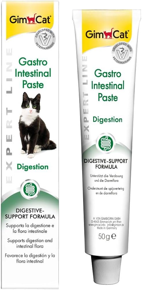 Gimcat Gastrointestinal Paste