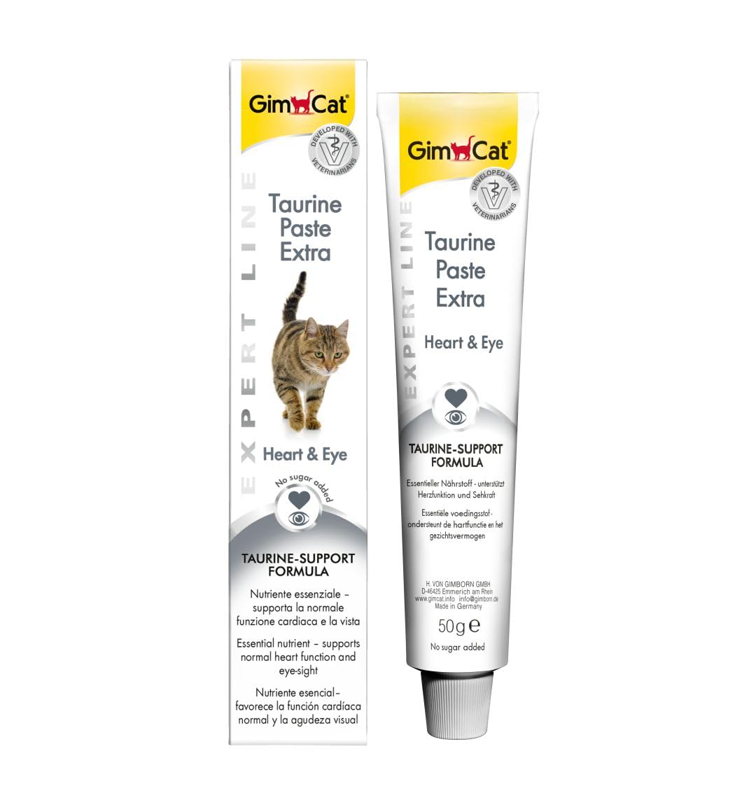 Gimcat Taurine Paste 50Gm