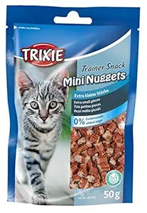 PREMIO MINI FISH TRN SNACK 50G