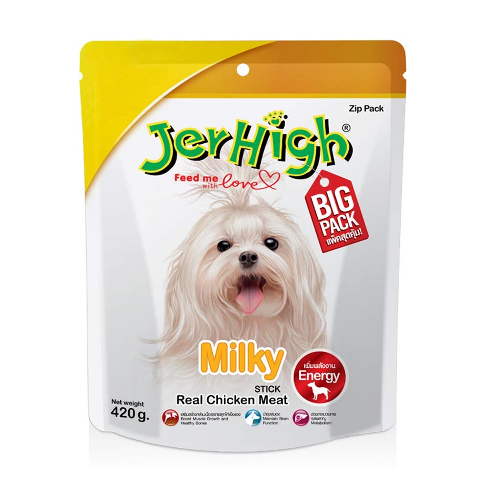 Jerhigh Milky 400 G