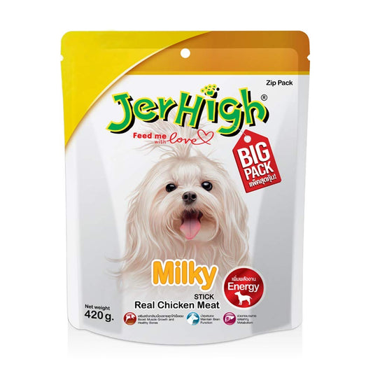 Jerhigh Milky 400 G
