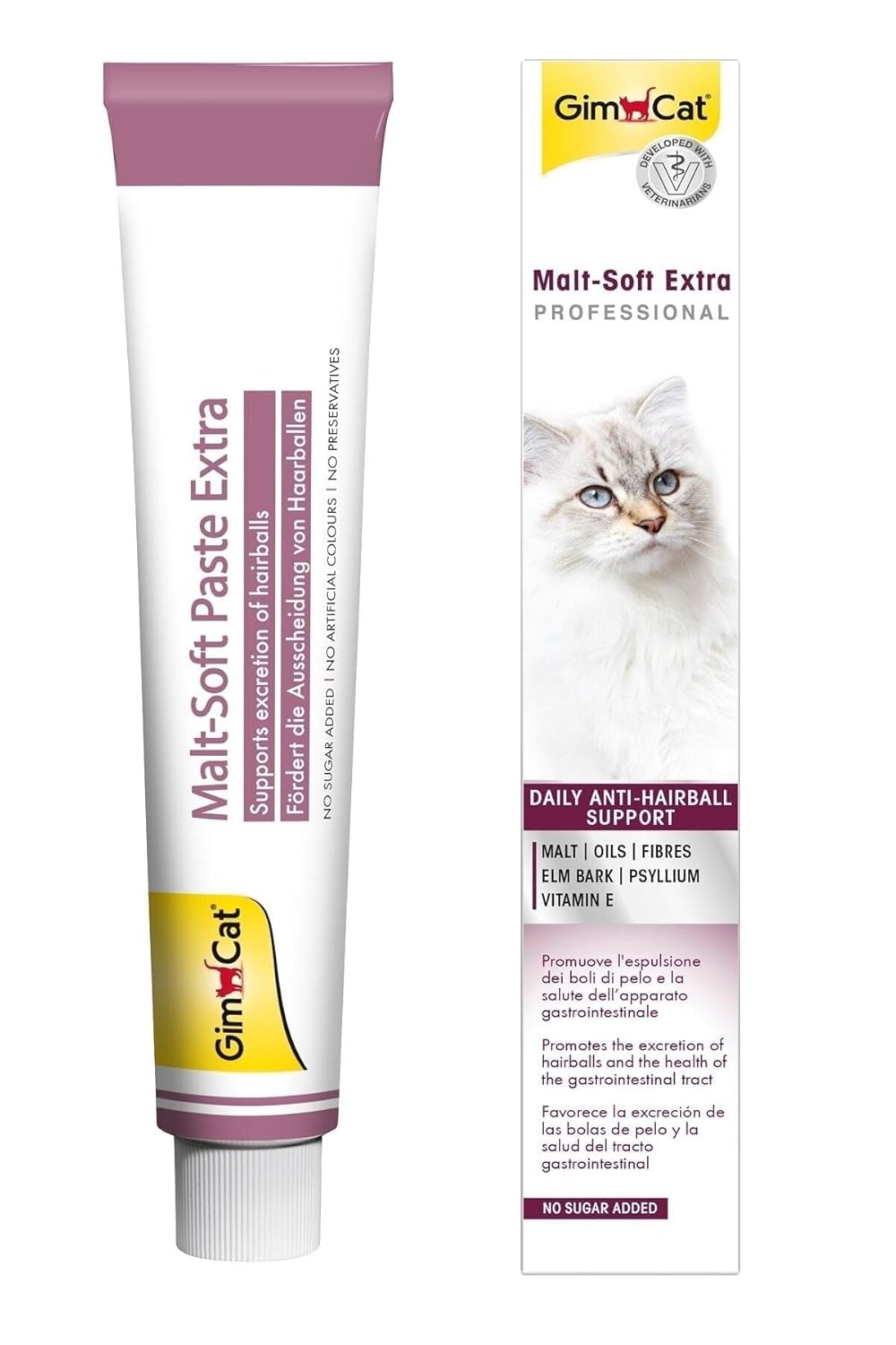 Gimcat Malt Soft 50Gm