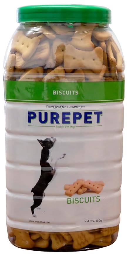 Purepet 100% Veg Biscuits