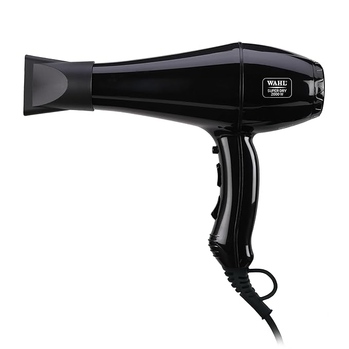 WAHL SUPER DRY HAIR DRYER 2000WATTS