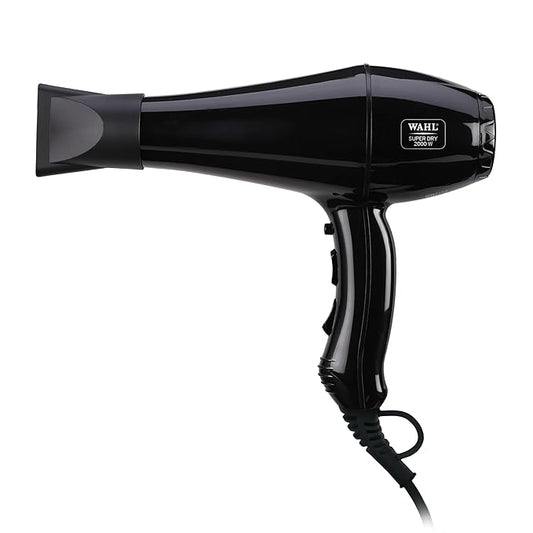 WAHL SUPER DRY HAIR DRYER 2000WATTS
