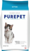 Purepet Kitten Ocean Fish Gravy