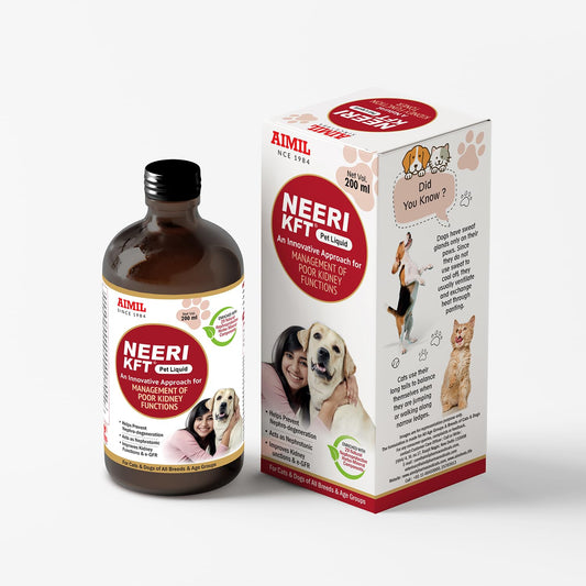 Neeri Kft Pet Liquid
