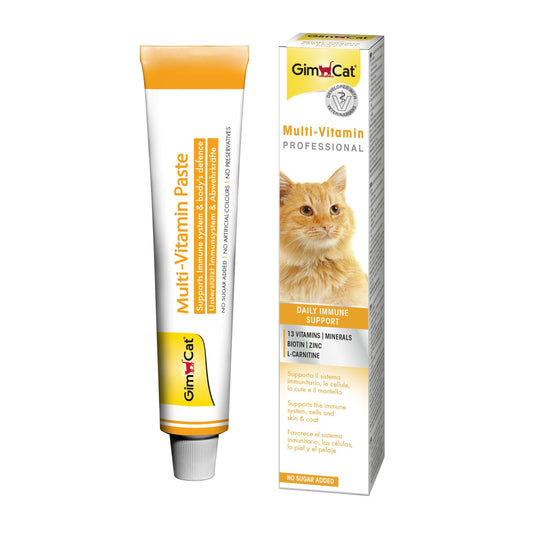 Gimcat Multi Vitamin Prof 50Mg