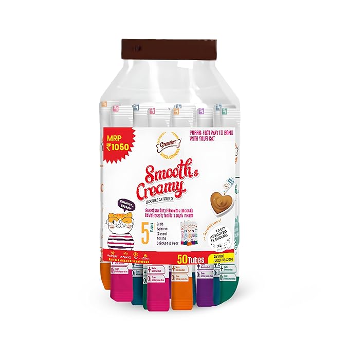 GNAWLERS (JAR) CREAMY TREATS