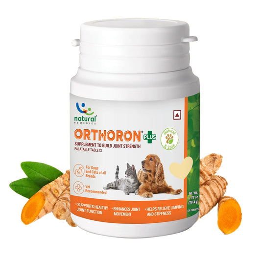 Orthoron Plus Tablet 28`S