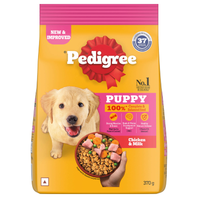 Pedigree Puppy Chicken And Milk