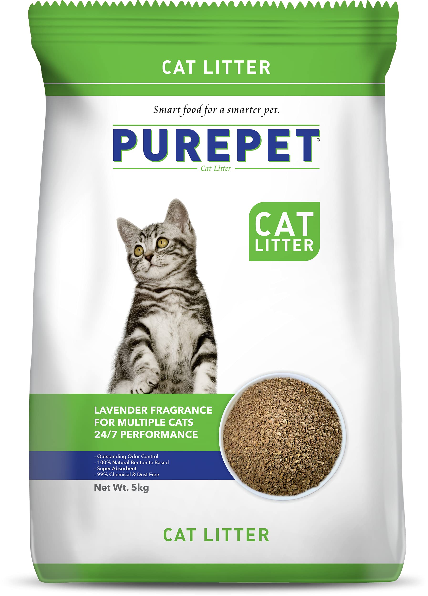 Purepet Cat Litter