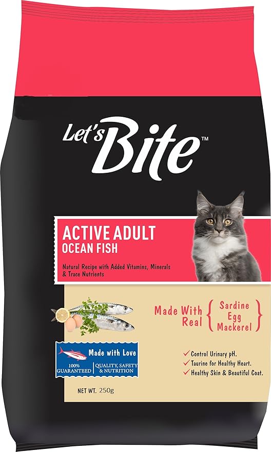 Drools Let TAB Bite Active Cat Adult