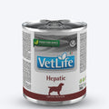 Vetlife Dog Hepatic Wet