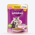 Whiskas Kitten Chicken India