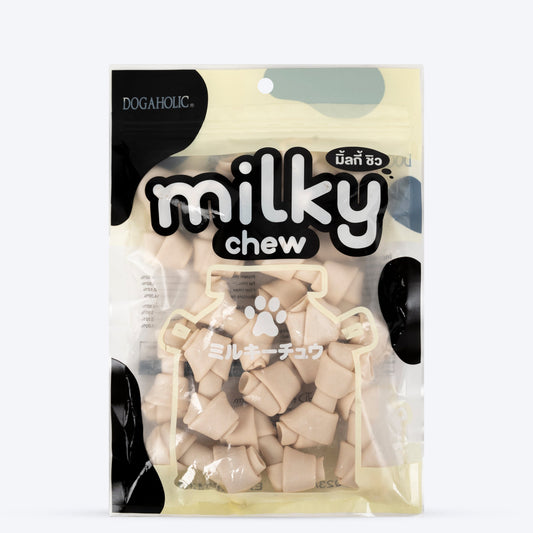 MILKY CHEW BONE STYLE 15`PCS
