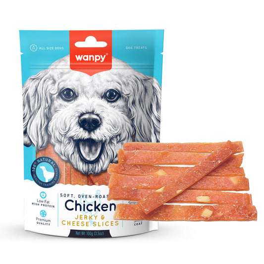 WANPY SOFT CHI JRY & CHEESE SLICES