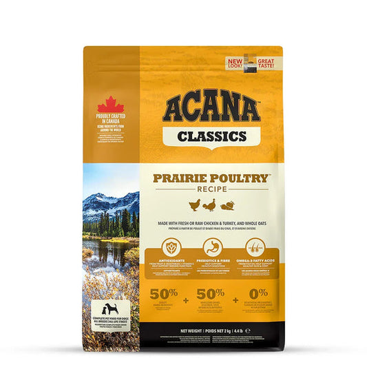 Acana-Prairie Poultry