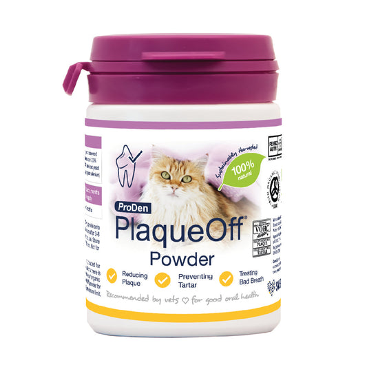 Proden Plaqueoff (Cat) Powder