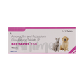 BEETAPET TAB 250MG 10 TAB