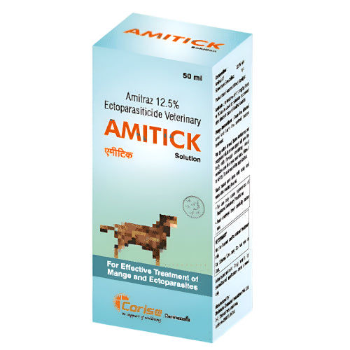 AMITICK LIQUID 12.5% 15ML