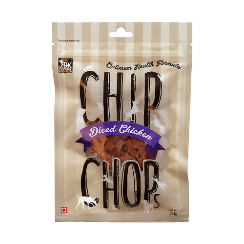 Chip Chop Diced Chicken