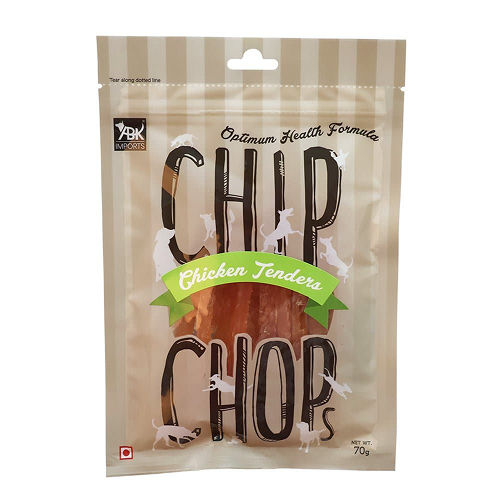 Chip Chop Chicken Tenders