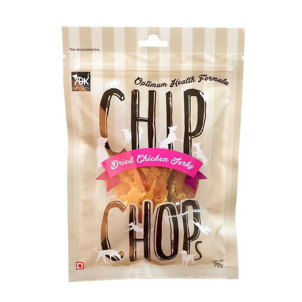 Chip Chop Sun Dried Chi Jerky