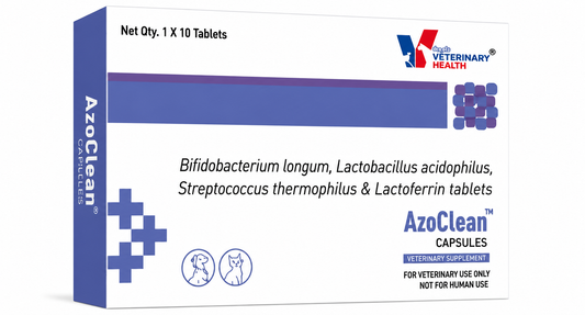 Azoclean Tab 10`S