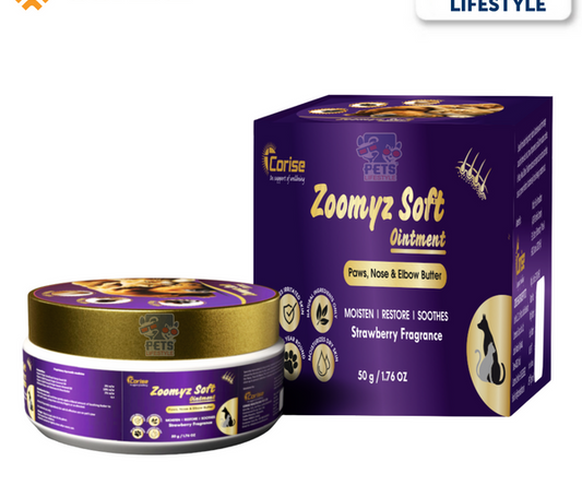 ZOOMYZ SOFT OINTMENT 50GM