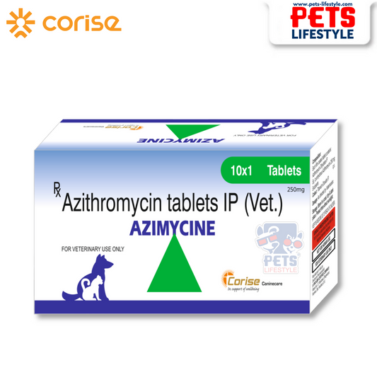 AZIMYCINE-500MG TAB TAB