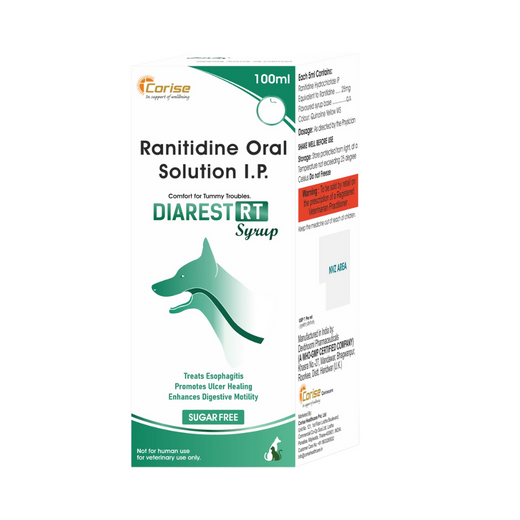 DIAREST-RT SYRUP 100ML