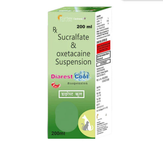 DIAREST COOL 200ML