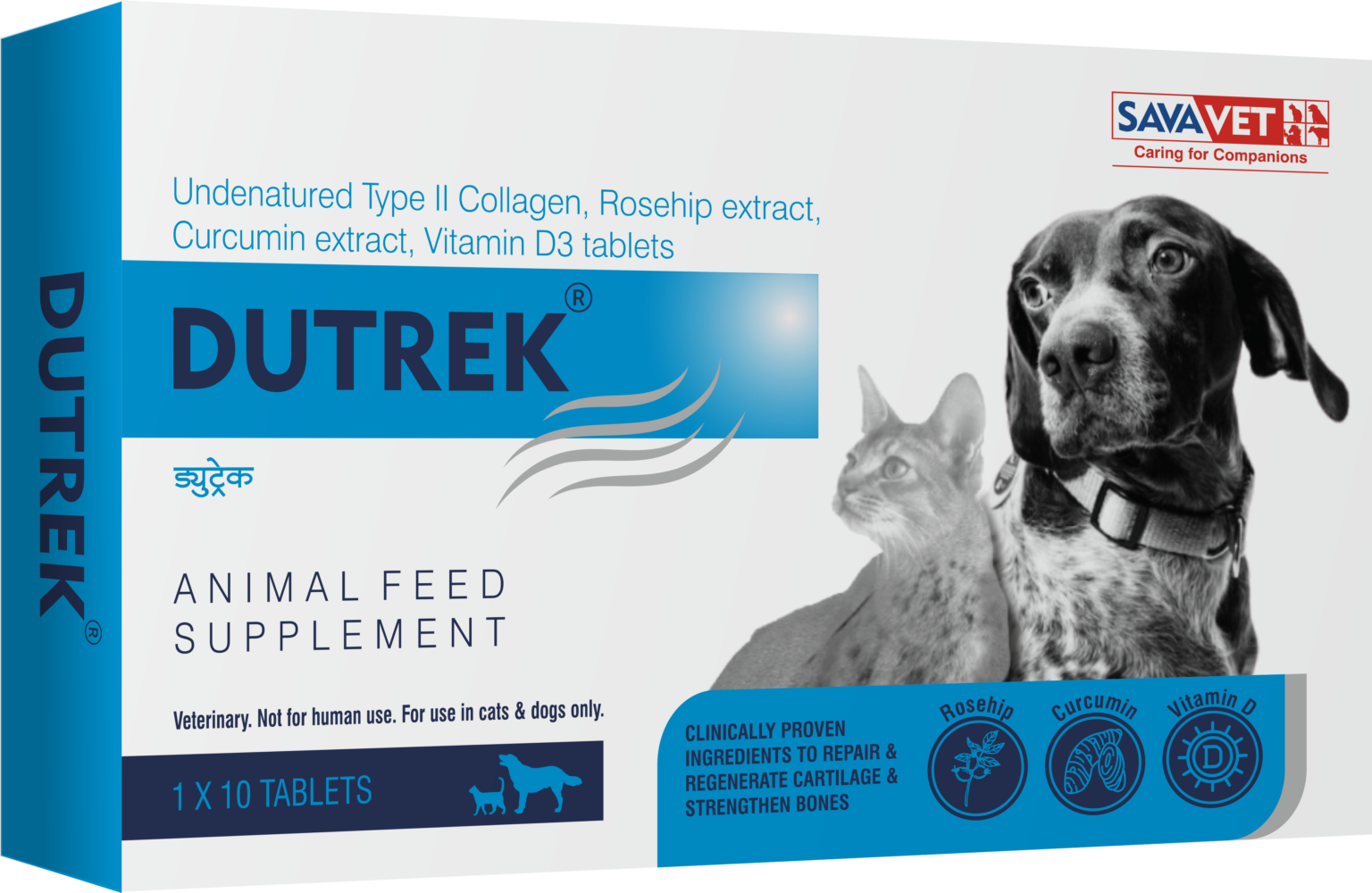 DUTREX TAB 1*10 TAB TAB