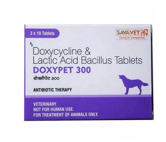 DOXEN 100MG TAB 10 TAB