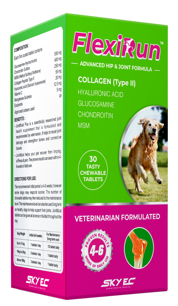 FLEXI RUN TAB 15 TAB