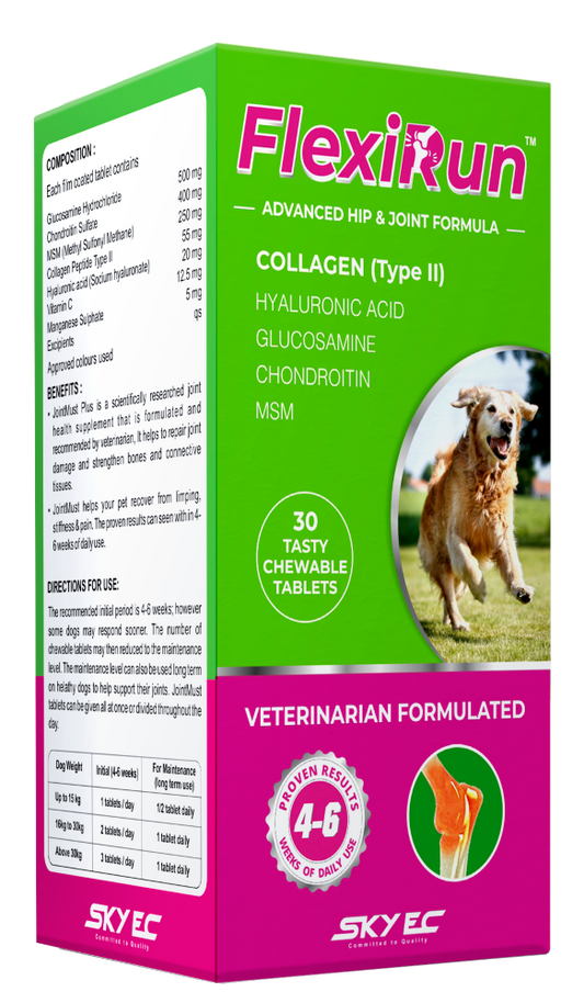 FLEXI RUN TAB 15 TAB