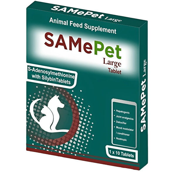 SAMEPET LARGE 10 TAB TAB