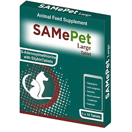 SAMEPET LARGE 10 TAB TAB