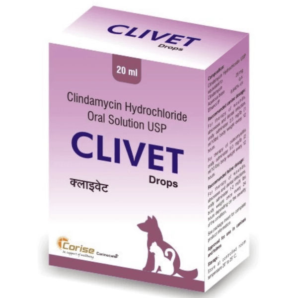 CLIVET SUSP 30ML
