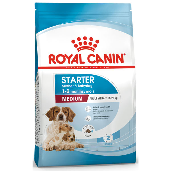 Royal Canin Medium Starter