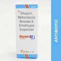 DIAREST-O2 SUSP 60ML