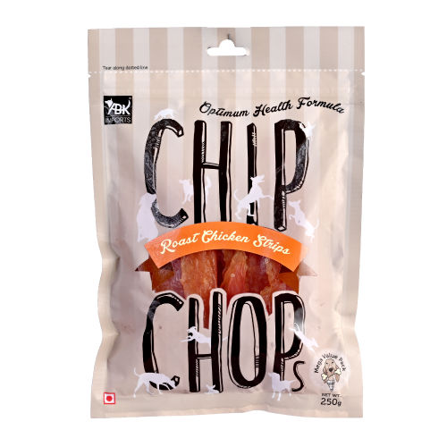Chip Chop Roast Chicken Strips