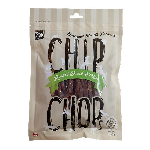 Chip Chop Roast Duck Strips