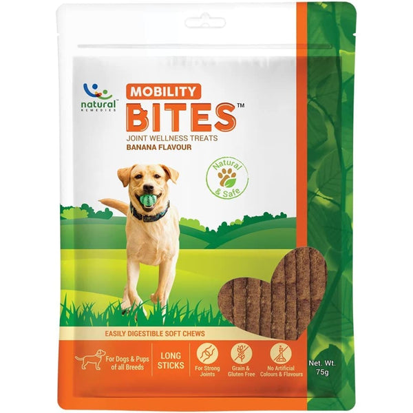 Mobility Bites 75Gm