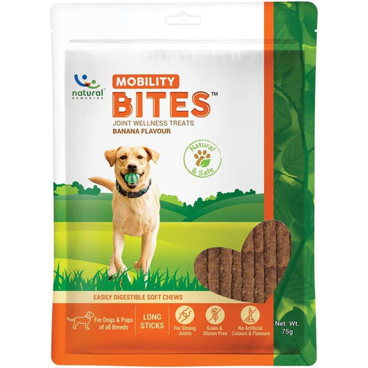 Mobility Bites 75Gm