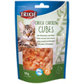 PREMIO CHEESE CHICKEN CUBES 50G