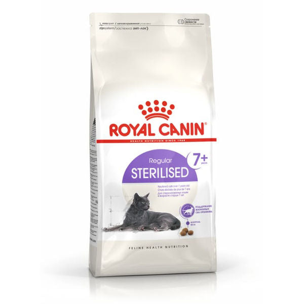 Royal Canin Sterilised Cat 7+